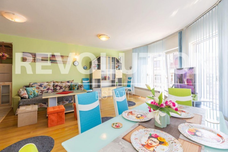 A louer  3 chambres Varna , Tsentar , 130 m² | 69140468 - image [2]