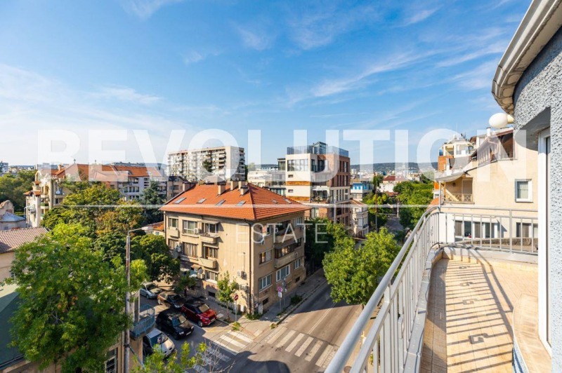 A louer  3 chambres Varna , Tsentar , 130 m² | 69140468 - image [13]