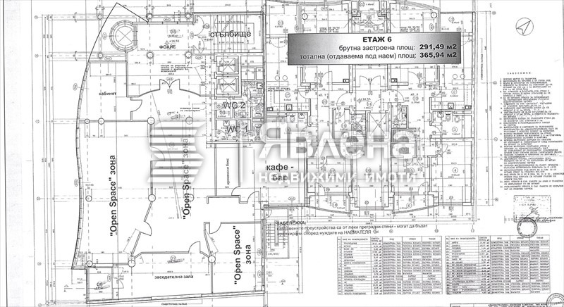 Дава под наем ОФИС, гр. София, Хиподрума, снимка 3 - Офиси - 47539839