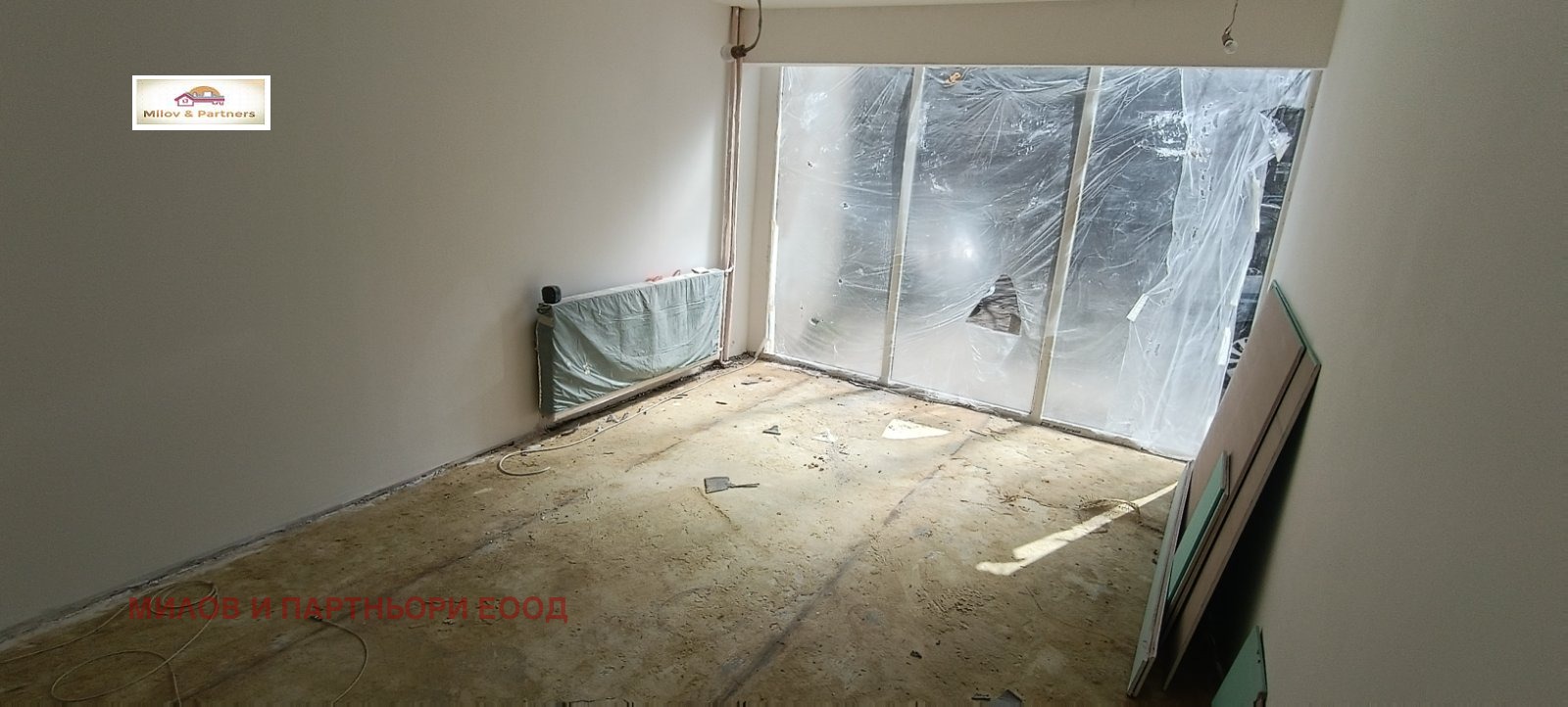 Дава под наем 2-СТАЕН, гр. София, Сердика, снимка 2 - Апартаменти - 53860463