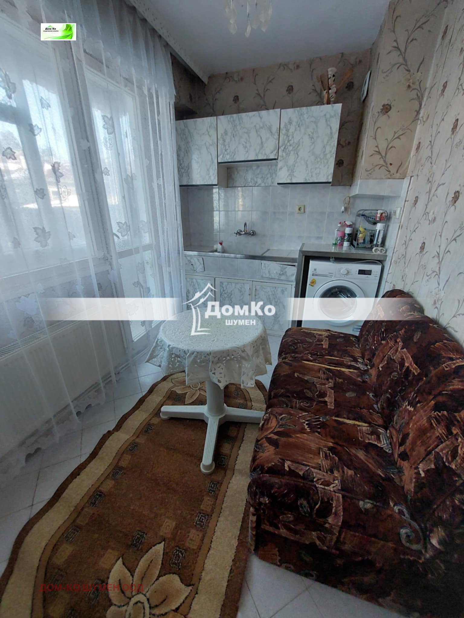 Дава под наем 2-СТАЕН, гр. Шумен, Пазара, снимка 3 - Апартаменти - 55228010