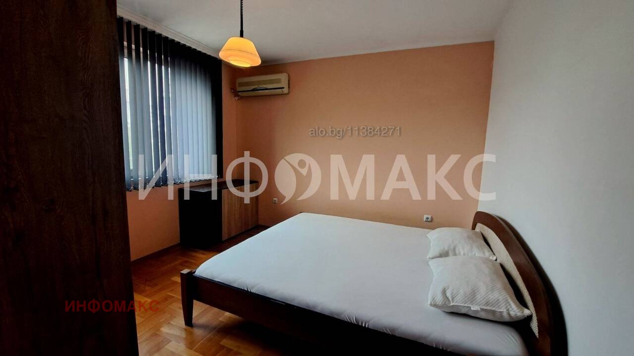 Дава под наем 3-СТАЕН, гр. Бургас, Лазур, снимка 3 - Апартаменти - 55846124