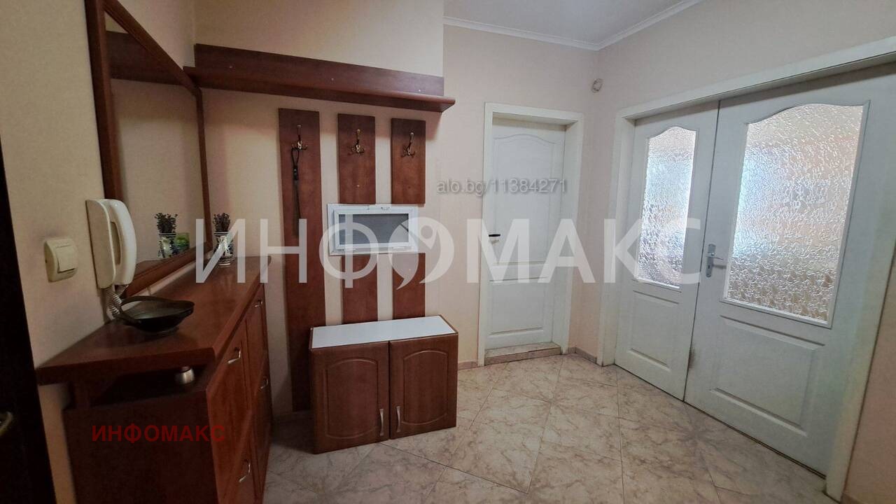 Дава под наем 3-СТАЕН, гр. Бургас, Лазур, снимка 9 - Апартаменти - 55846124