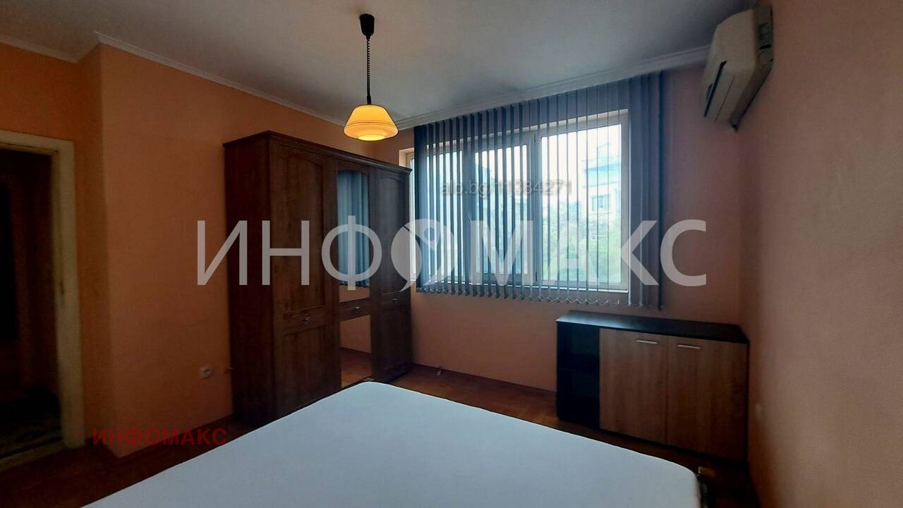 Дава под наем 3-СТАЕН, гр. Бургас, Лазур, снимка 4 - Апартаменти - 55846124