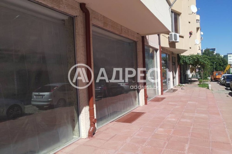 Дава под Наем МАГАЗИН в град София, Студентски град - 150 кв.м / 1 650 € » 3 227.12 лв., АДРЕС НЕДВИЖИМИ ИМОТИ
