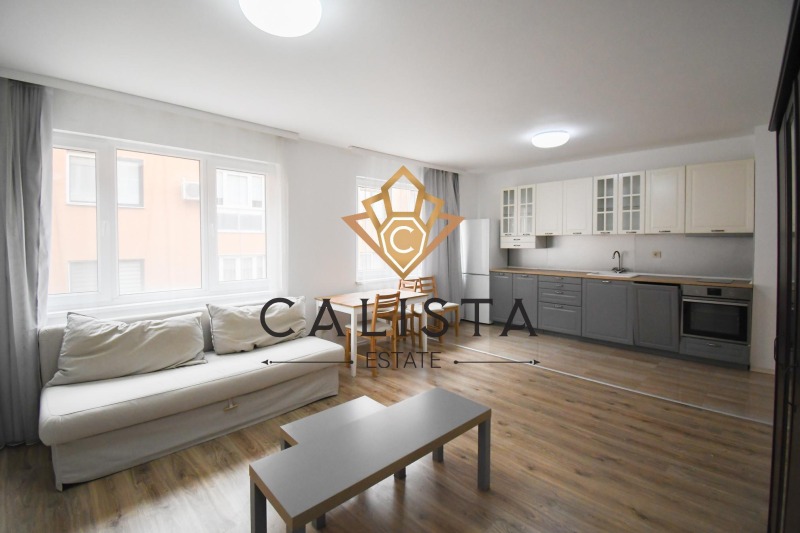 Под наем 1-СТАЕН, град София, Манастирски ливади • 449 € / 878.17 лв. • 44410820 1