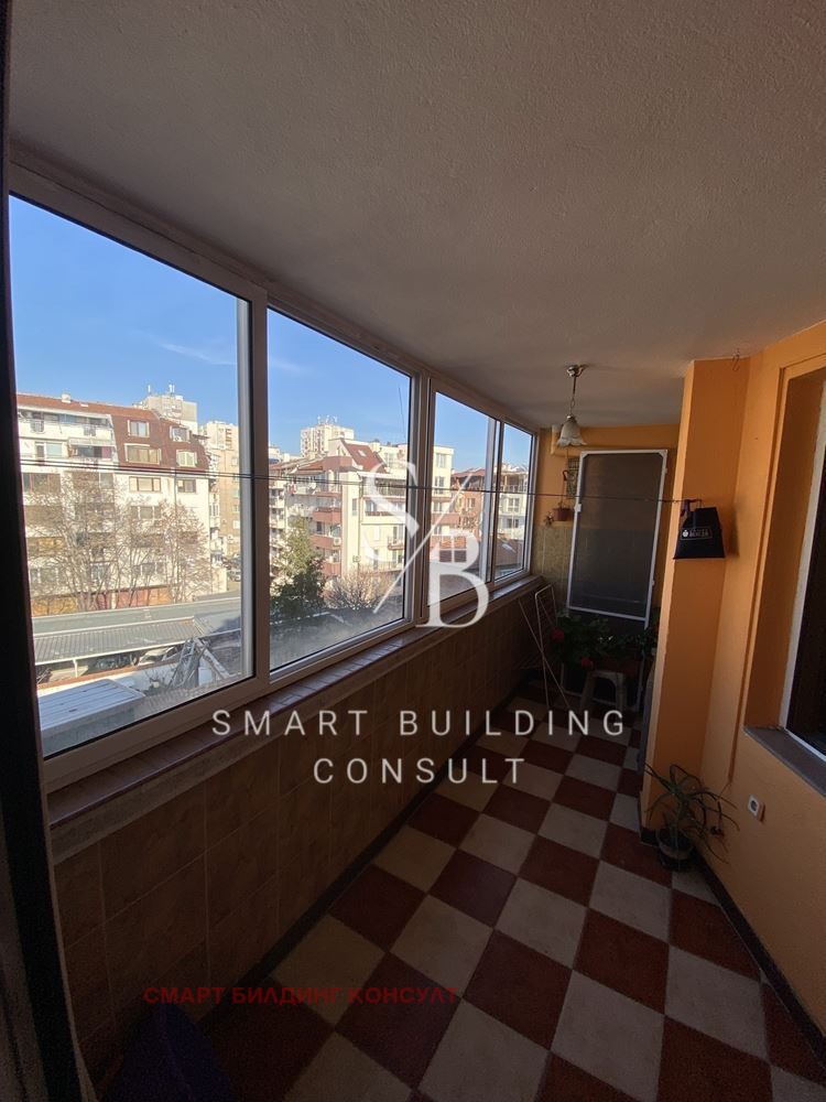 For Rent  2 bedroom Plovdiv , Karshiyaka , 100 sq.m | 68448379 - image [8]