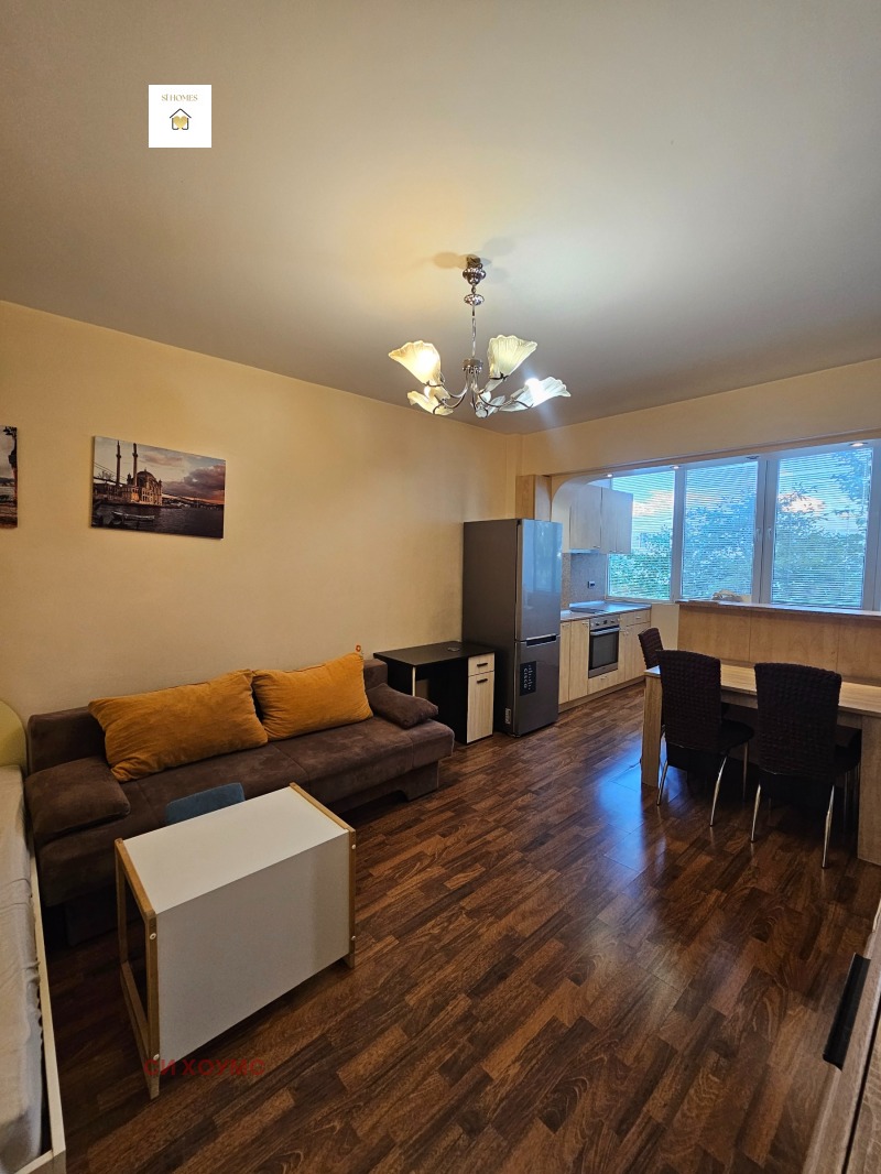 Zu vermieten  1 Schlafzimmer Sofia , Druschba 1 , 48 qm | 35187079