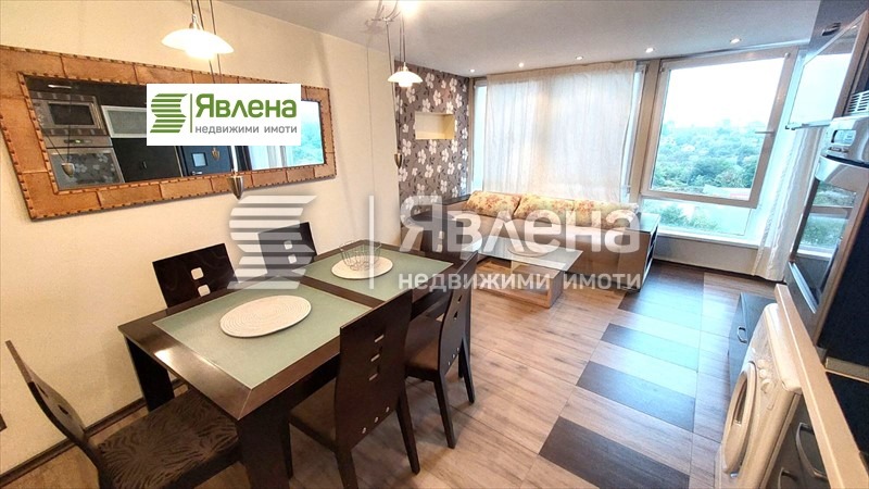 Para alugar  1 quarto Sofia , Manastirski livadi , 62 m² | 14758097 - imagem [3]