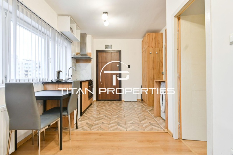 Дава под наем  2-стаен град София , Надежда 2 , 40 кв.м | 62813704 - изображение [3]