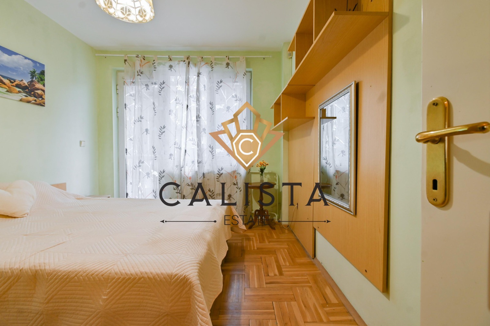 Дава под наем 2-СТАЕН, гр. София, Лозенец, снимка 12 - Апартаменти - 56083687