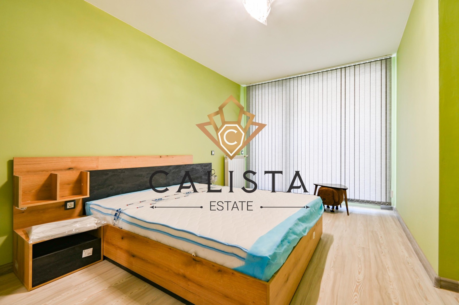 Дава под наем 3-СТАЕН, гр. София, Кръстова вада, снимка 2 - Апартаменти - 53706132