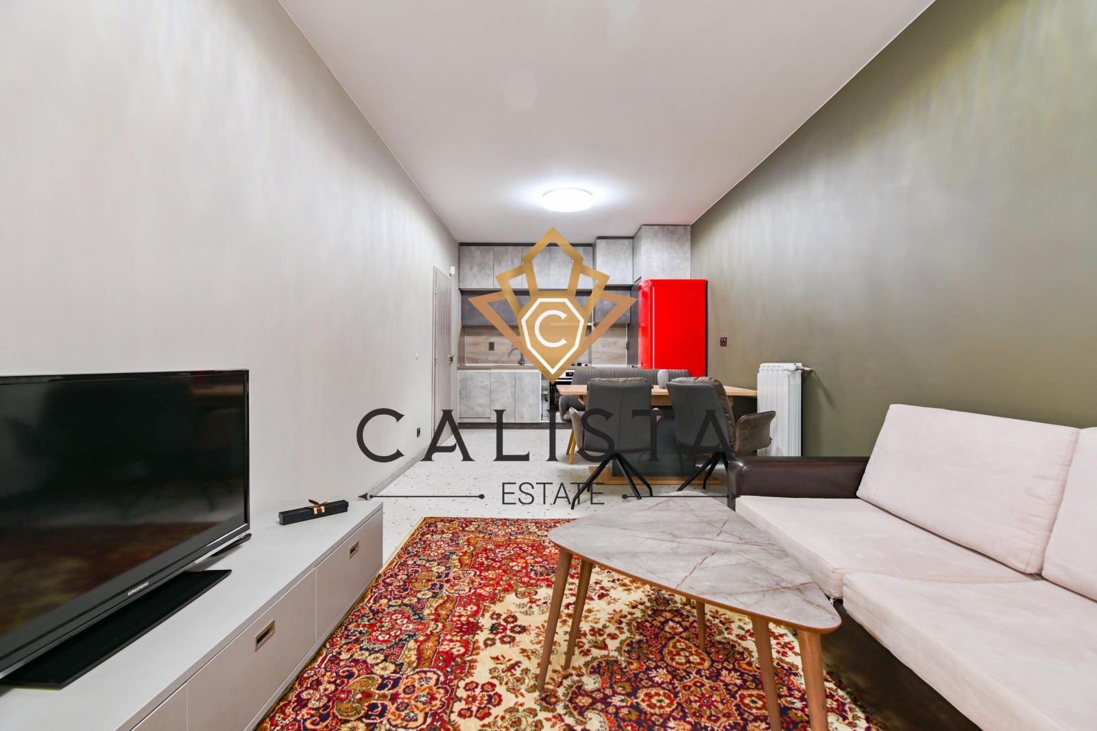 Дава под наем 3-СТАЕН, гр. София, Кръстова вада, снимка 2 - Апартаменти - 53706132