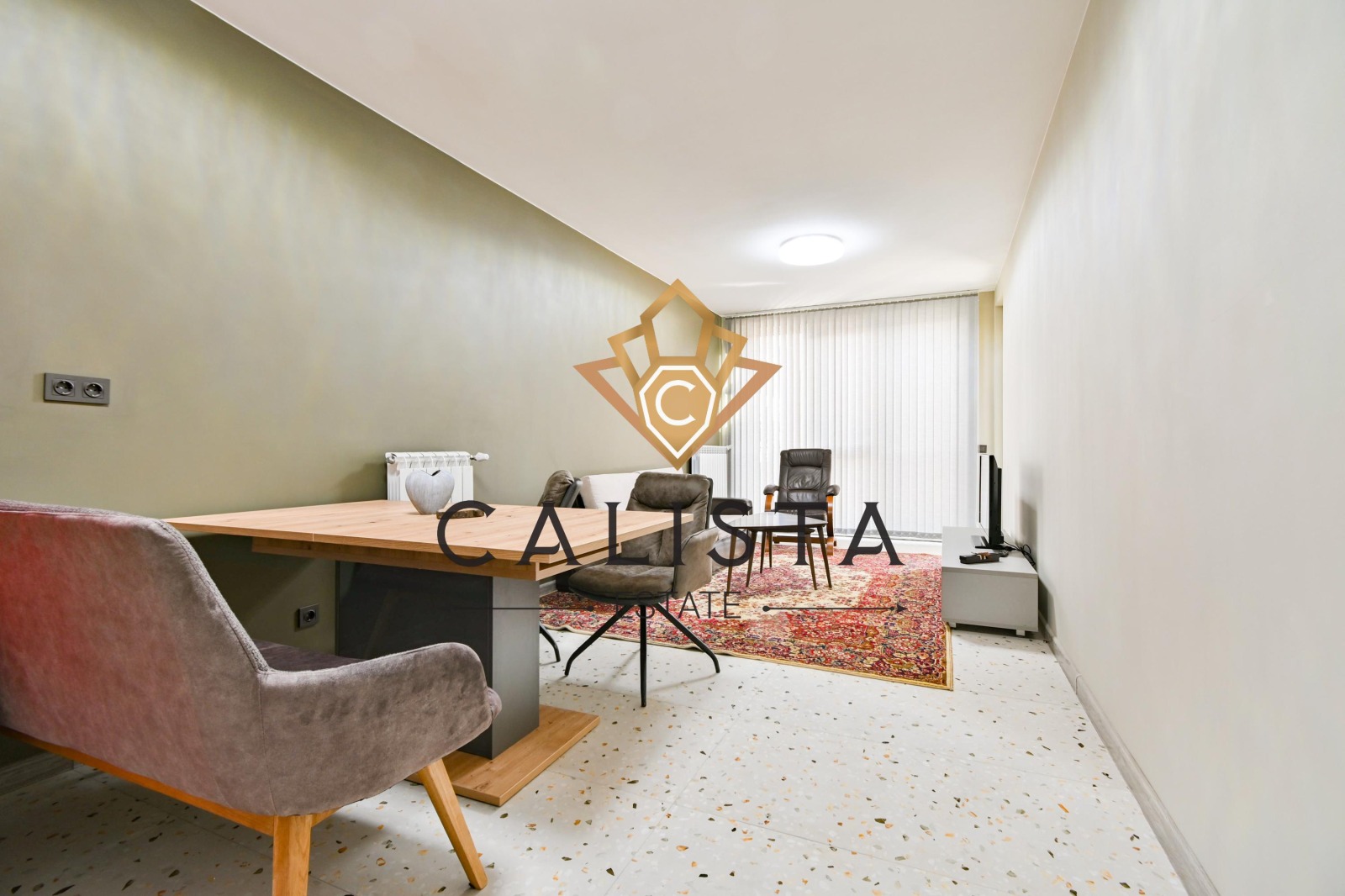 Дава под наем 3-СТАЕН, гр. София, Кръстова вада, снимка 4 - Апартаменти - 53706132