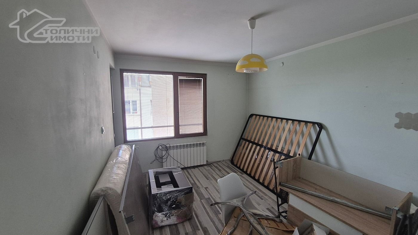Дава под наем 3-СТАЕН, гр. София, Гео Милев, снимка 7 - Апартаменти - 54830386