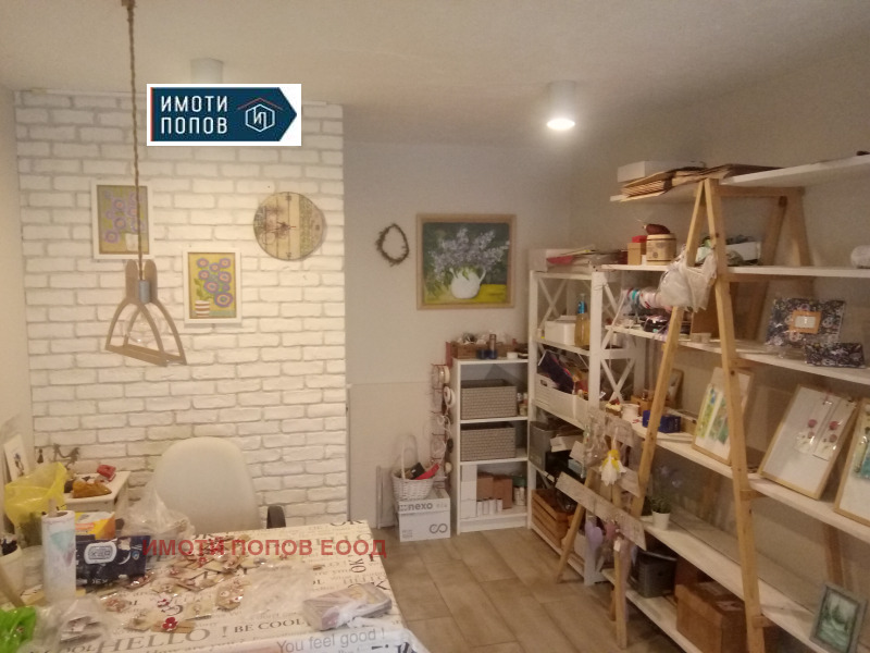 Дава под Наем МАГАЗИН в град Варна, Лятно кино Тракия - 17 кв.м / 275 € » 537.85 лв., ИМОТИ ПОПОВ ЕООД