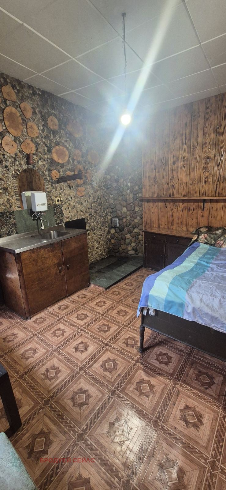Дава под наем КЪЩА, гр. София, Карпузица, снимка 6 - Къщи - 56623900