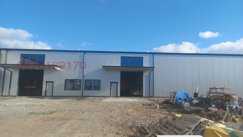 Дава под наем СКЛАД, гр. Бургас, Пети километър, снимка 5 - Складове - 52784382