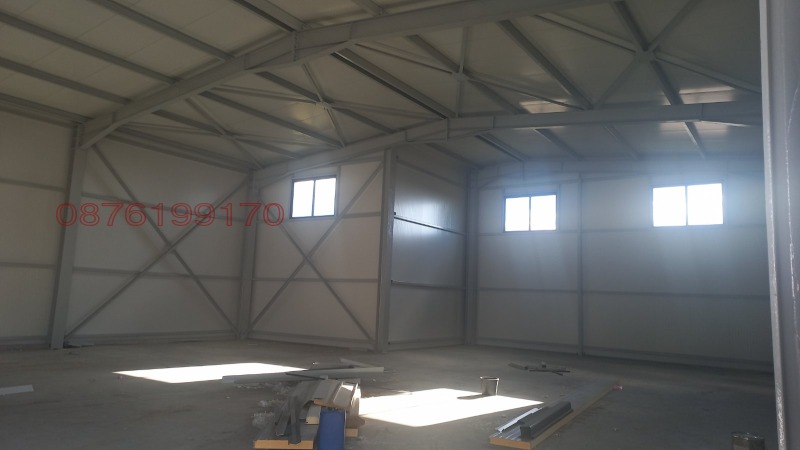 Дава под наем СКЛАД, гр. Бургас, Пети километър, снимка 4 - Складове - 52784382