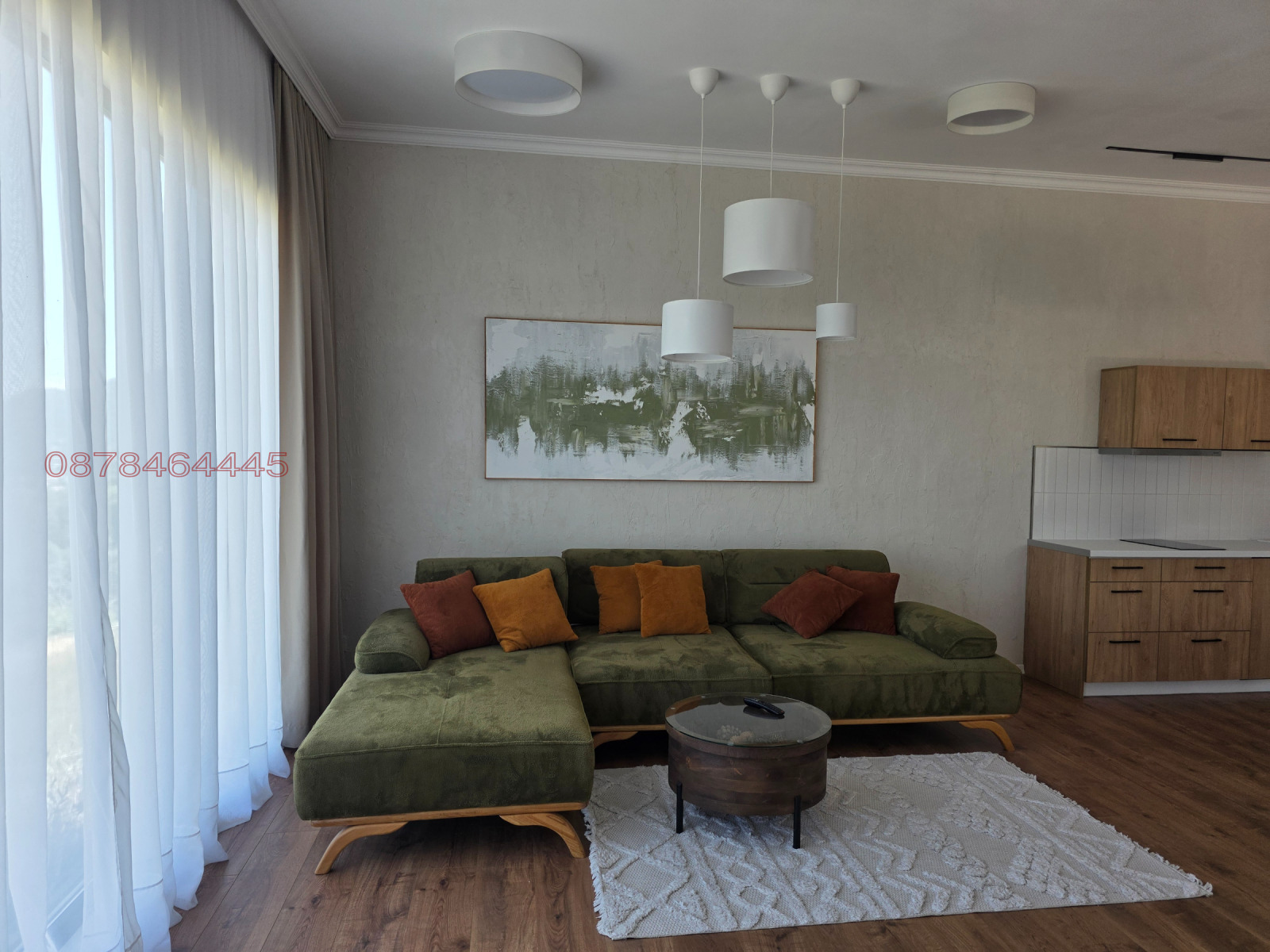 Дава под наем КЪЩА, гр. Куклен, област Пловдив, снимка 11 - Къщи - 56105317