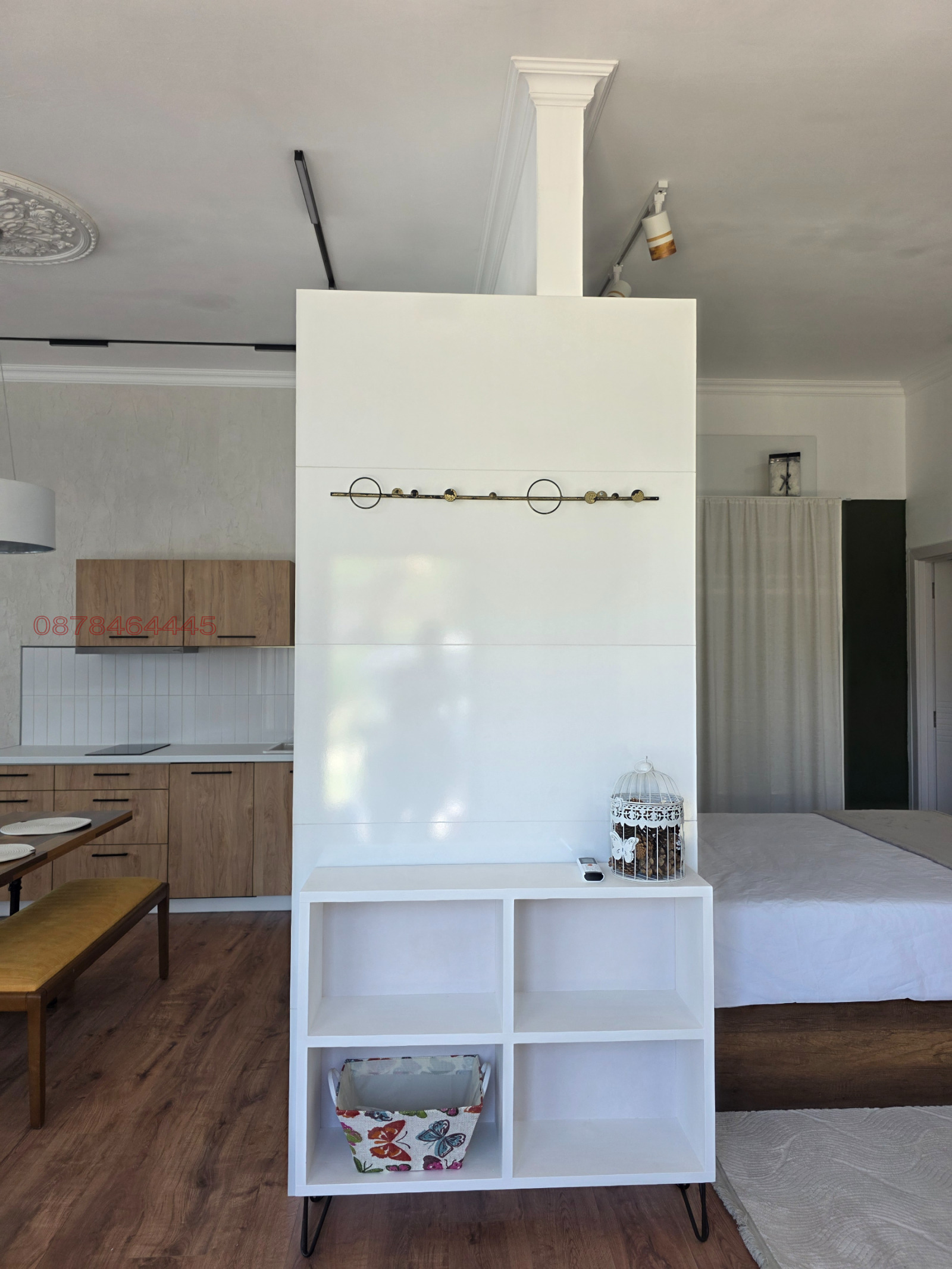 Дава под наем КЪЩА, гр. Куклен, област Пловдив, снимка 9 - Къщи - 56105317