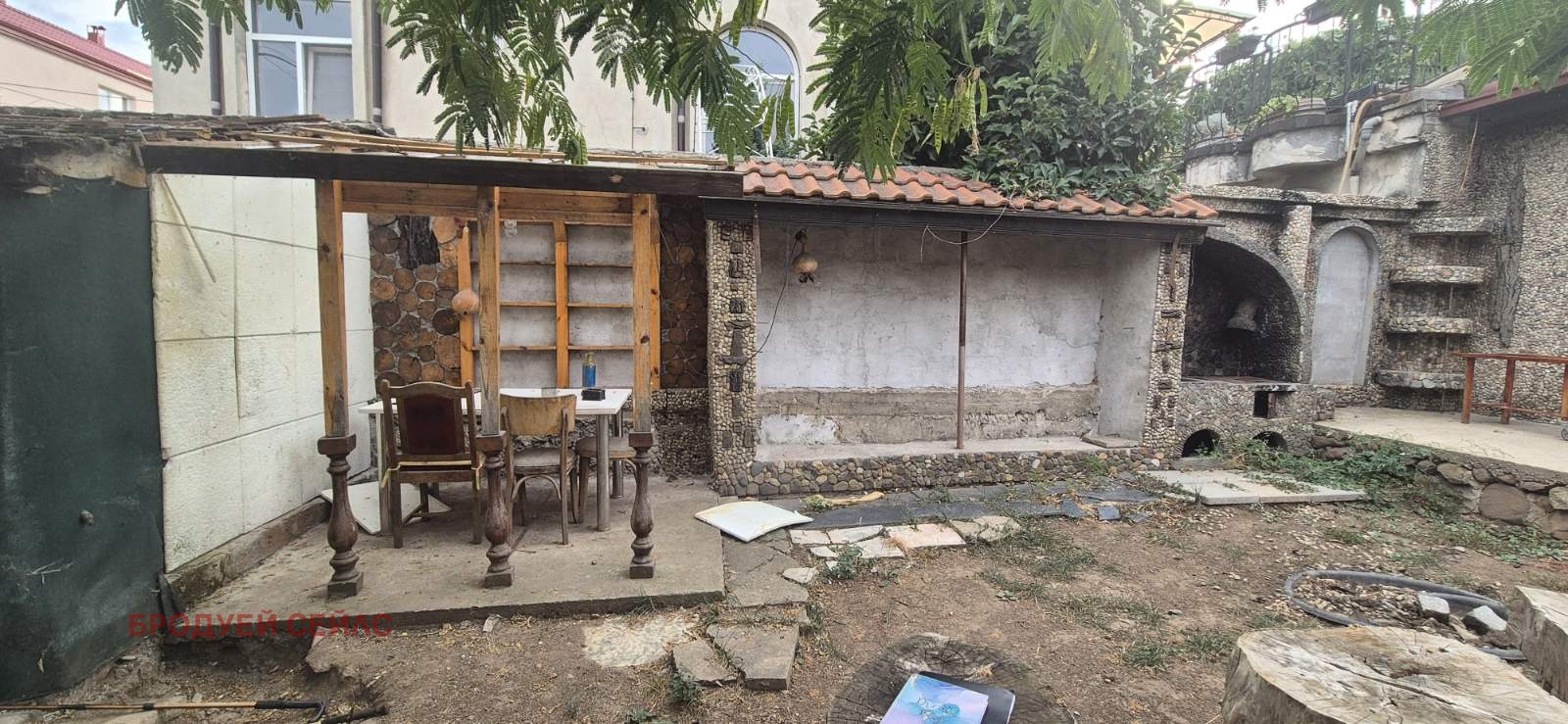 Дава под наем КЪЩА, гр. София, Карпузица, снимка 3 - Къщи - 56623900