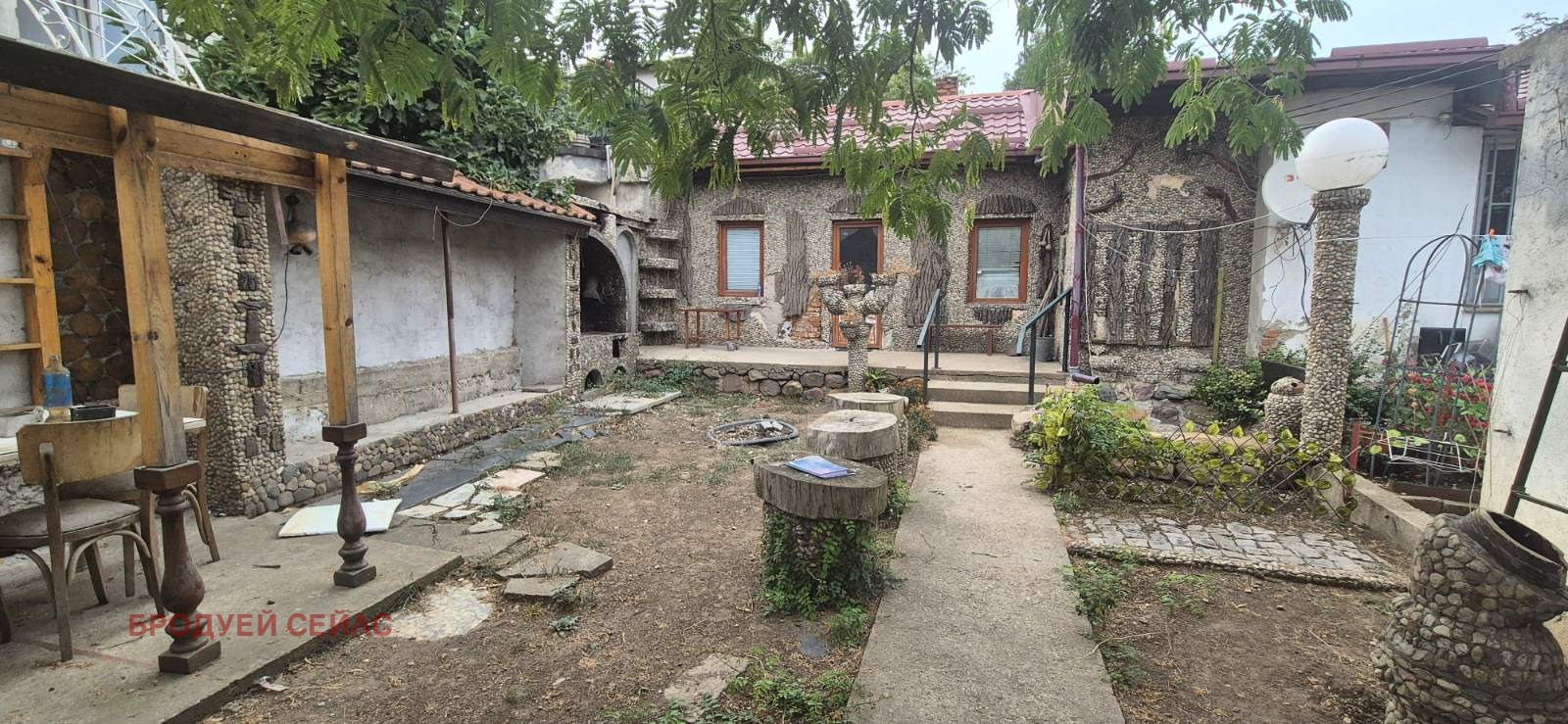 Дава под наем КЪЩА, гр. София, Карпузица