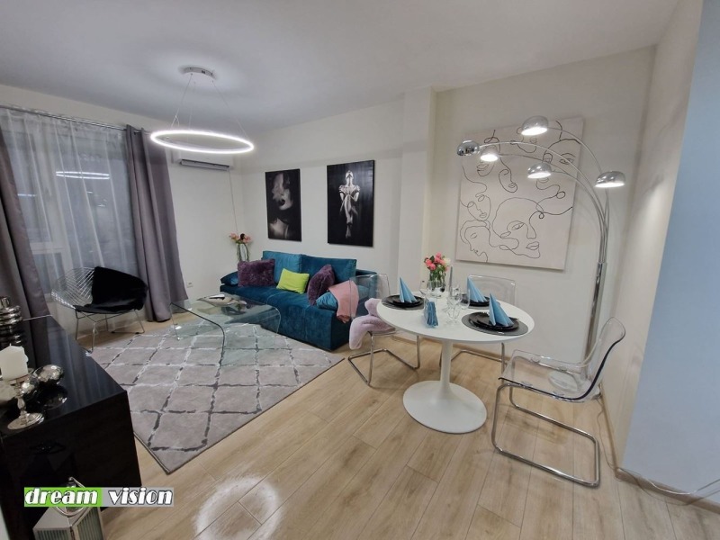 Te huur  1 slaapkamer Sofia , Tsentar , 70 m² | 16541169