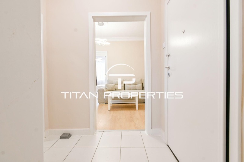 Дава под наем 2-СТАЕН, гр. София, Лозенец, снимка 8 - Апартаменти - 52833501