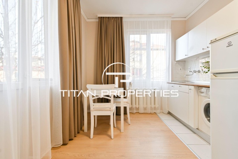 Дава под наем 2-СТАЕН, гр. София, Лозенец, снимка 6 - Апартаменти - 52833501