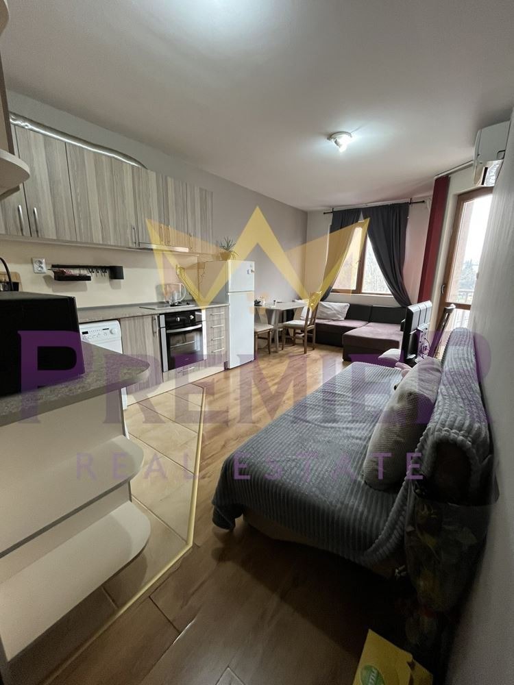 Дава под наем 2-СТАЕН, гр. Варна, Гранд Мол, снимка 3 - Апартаменти - 53424988