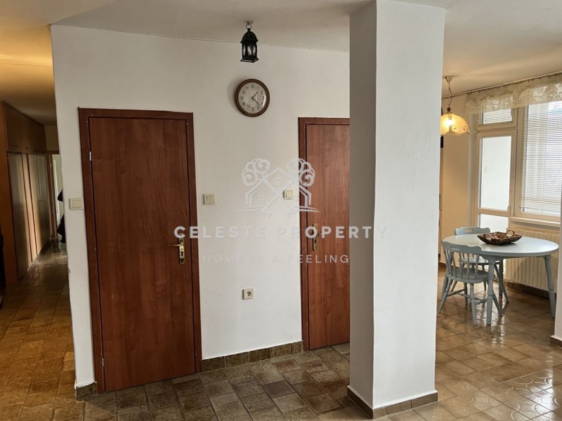 Дава под наем 3-СТАЕН, гр. София, Хиподрума, снимка 9 - Апартаменти - 52735830