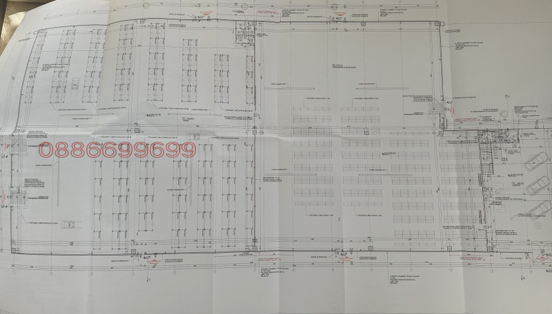 Дава под наем СКЛАД, с. Цалапица, област Пловдив, снимка 3 - Складове - 52783260