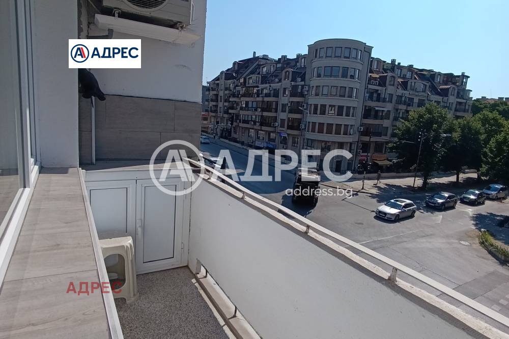 Дава под наем 3-СТАЕН, гр. Варна, Окръжна болница-Генерали, снимка 12 - Апартаменти - 55664939