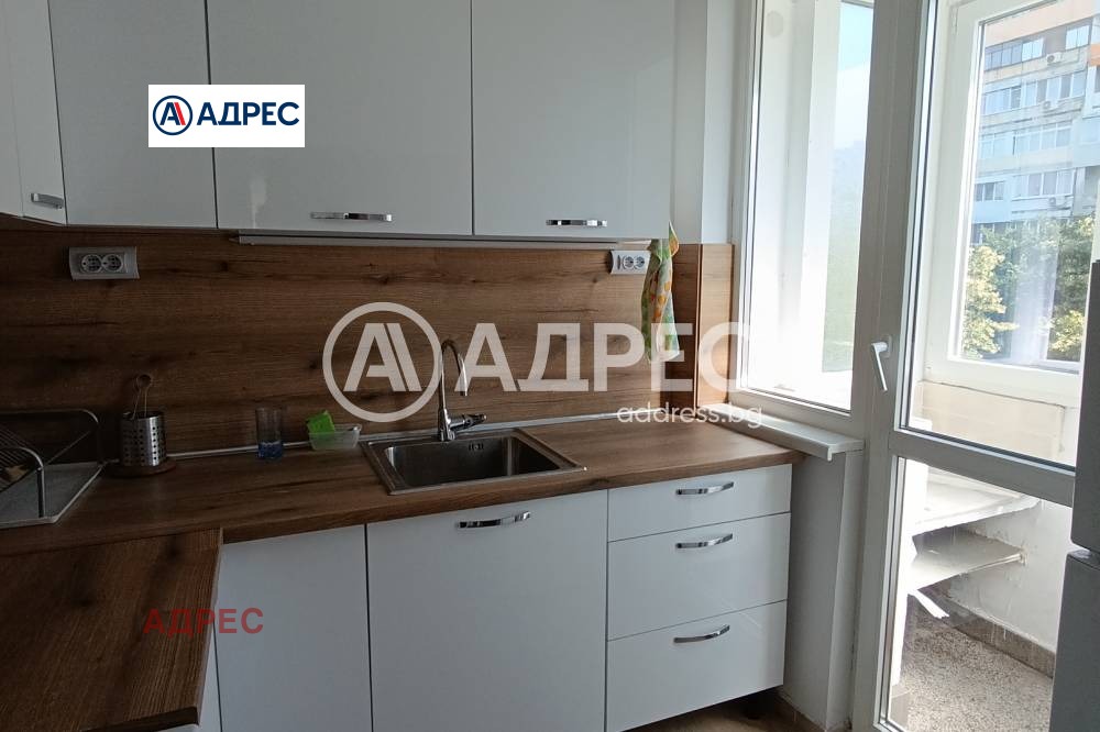 Дава под наем 3-СТАЕН, гр. Варна, Окръжна болница-Генерали, снимка 2 - Апартаменти - 55664939