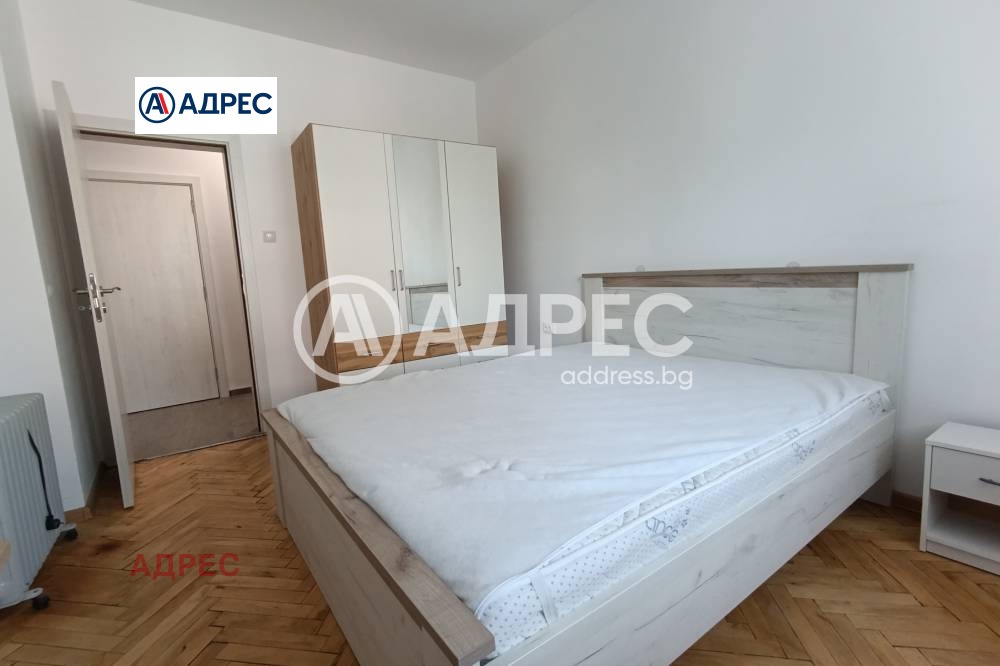 Дава под наем 3-СТАЕН, гр. Варна, Окръжна болница-Генерали, снимка 5 - Апартаменти - 55664939