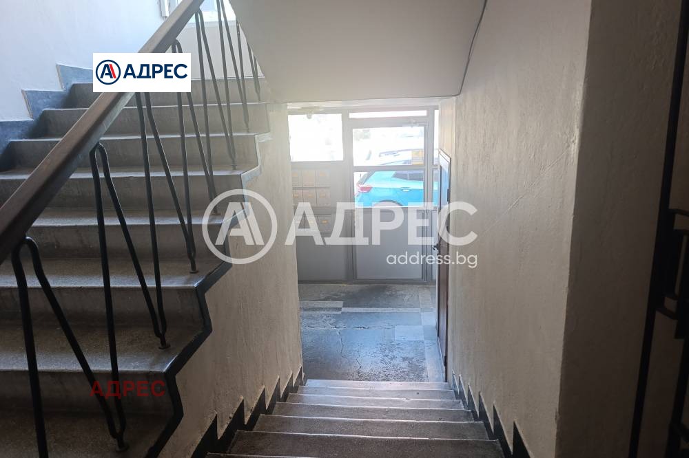 Дава под наем 3-СТАЕН, гр. Варна, Окръжна болница-Генерали, снимка 16 - Апартаменти - 55664939