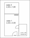 Дава под наем  Офис град София , Център , 15 кв.м | 90475950 - изображение [7]