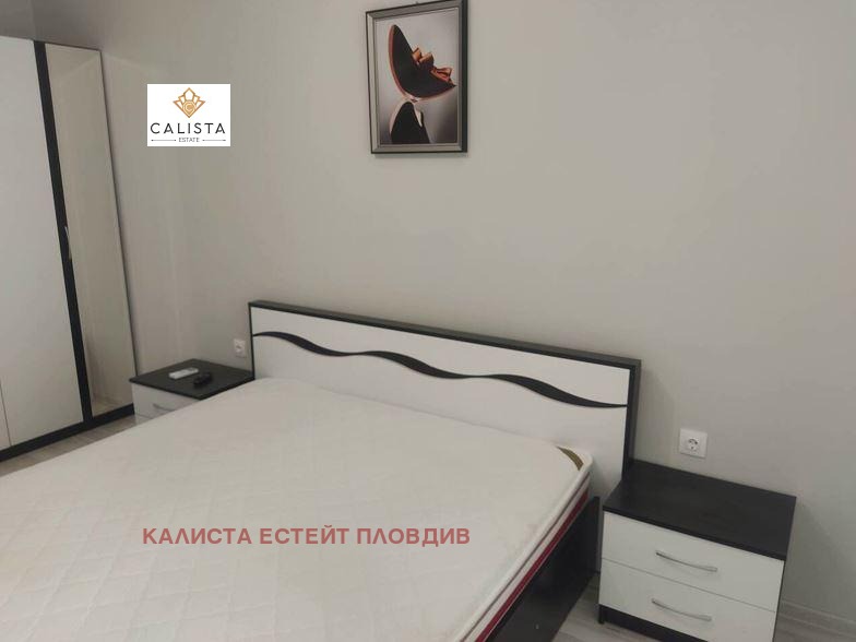 För uthyrning  1 sovrum Plovdiv , Trakija , 70 kvm | 58611962 - bild [4]