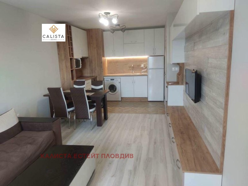 Дава под нем  2-стаен, град Пловдив, Тракия •  850 лв. • ID 28732851 — holmes.bg - [1] 