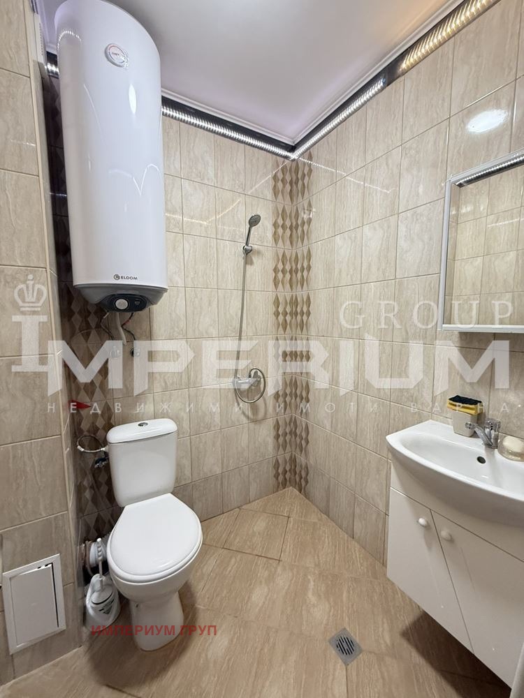 Zu vermieten  1 Schlafzimmer Warna , m-t Gorna Traka , 60 qm | 67640222 - Bild [8]