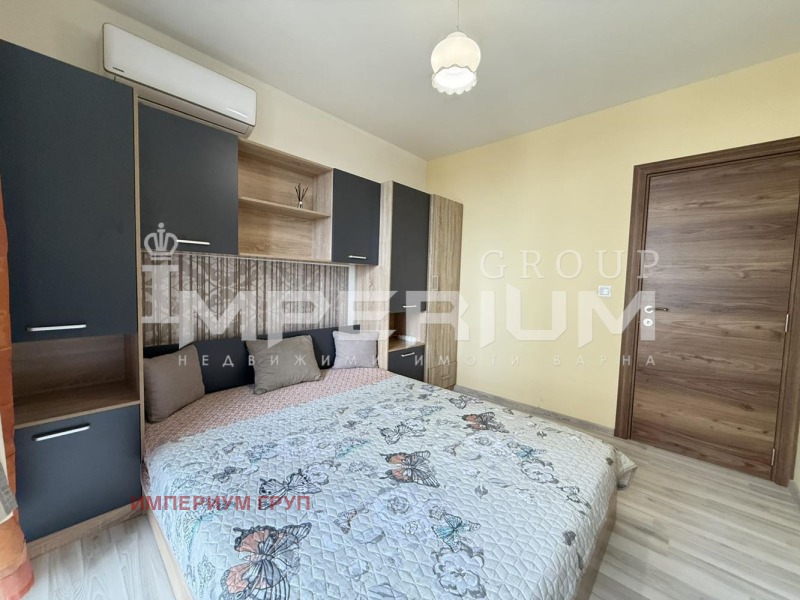 Zu vermieten  1 Schlafzimmer Warna , m-t Gorna Traka , 60 qm | 67640222 - Bild [6]