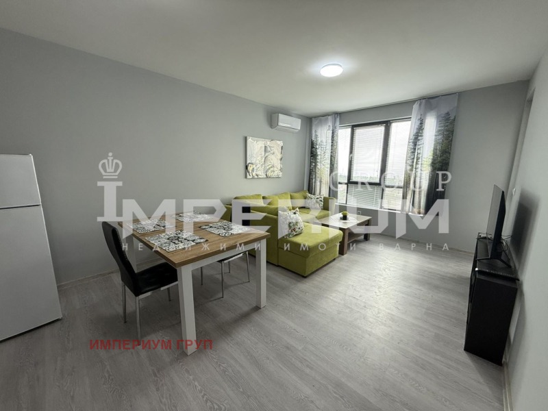 Zu vermieten  1 Schlafzimmer Warna , m-t Gorna Traka , 60 qm | 67640222 - Bild [4]