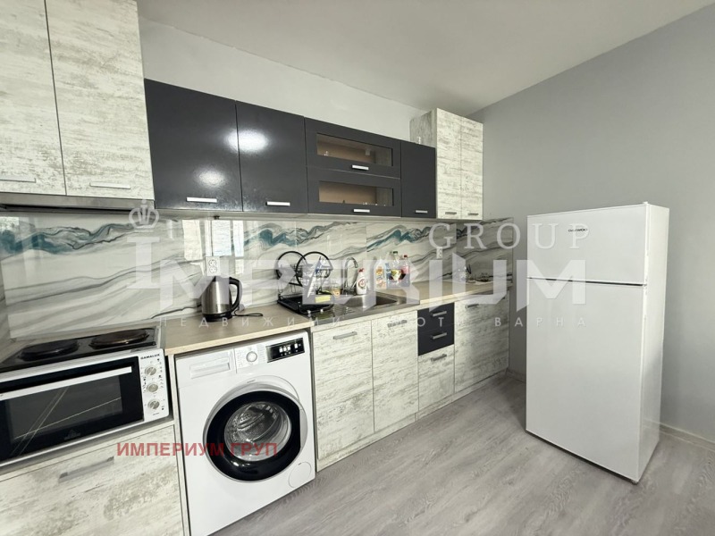 Zu vermieten  1 Schlafzimmer Warna , m-t Gorna Traka , 60 qm | 67640222 - Bild [2]