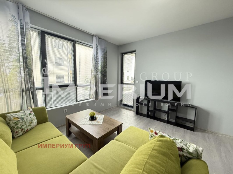 Zu vermieten  1 Schlafzimmer Warna , m-t Gorna Traka , 60 qm | 67640222 - Bild [5]