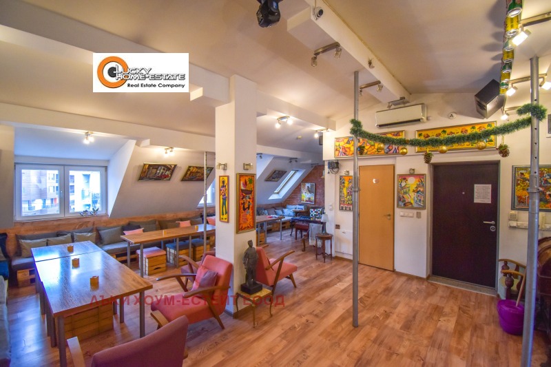 Дава под наем ОФИС, гр. София, Витоша, снимка 8 - Офиси - 52399208