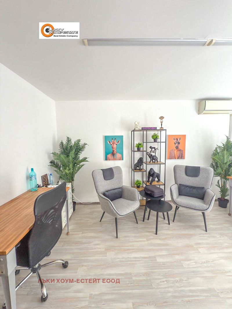 Дава под наем ОФИС, гр. София, Витоша, снимка 3 - Офиси - 52399208