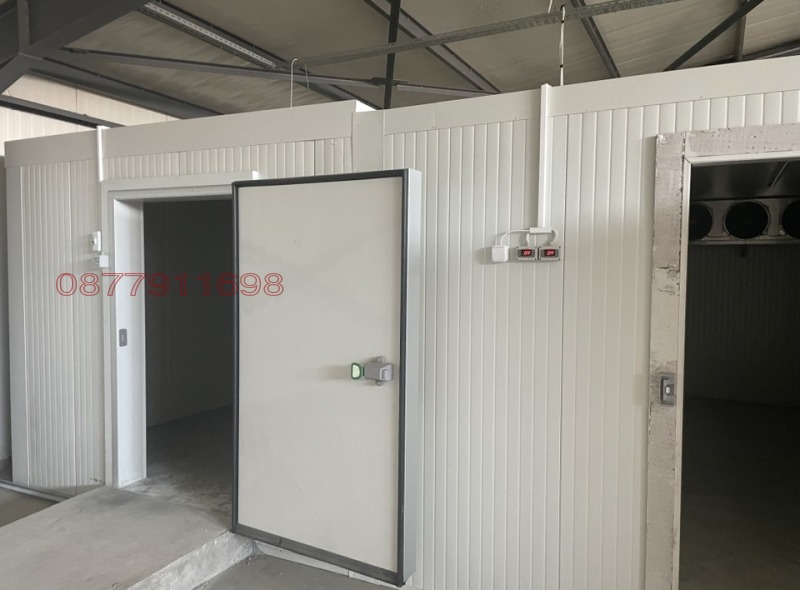 Дава под наем СКЛАД, гр. Плевен, Индустриална зона