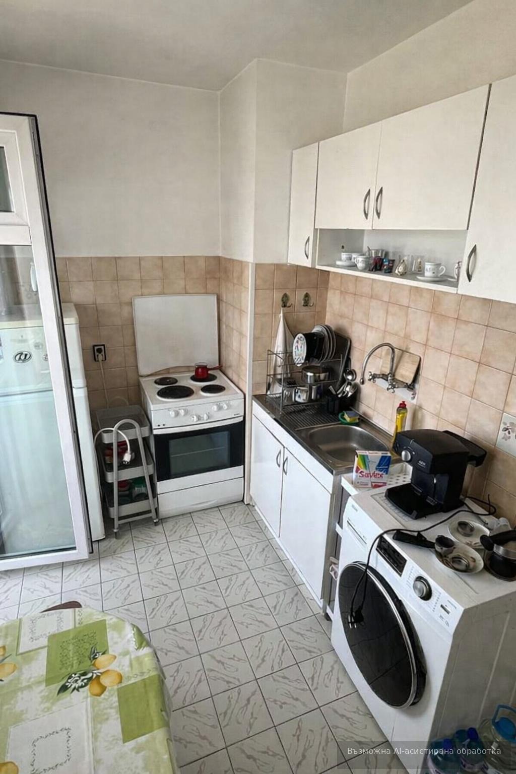 Дава под наем 2-СТАЕН, гр. София, Мусагеница, снимка 4 - Апартаменти - 56272918