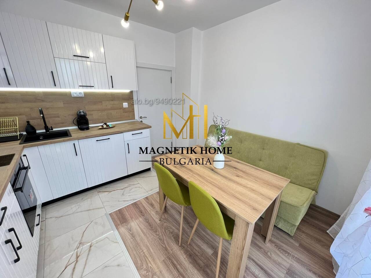 Дава под наем 3-СТАЕН, гр. Бургас, Център, снимка 2 - Апартаменти - 53876754